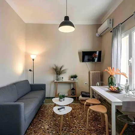 Emmanuel's Cozy House Appartement La Canée