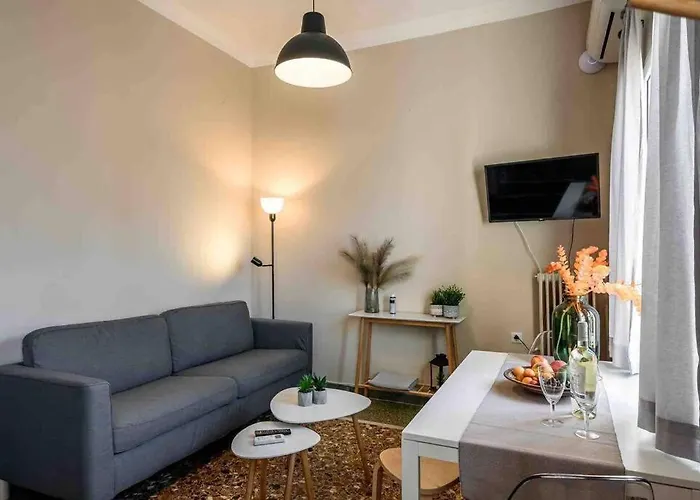 Emmanuel's Cozy House * Chania (Crete)