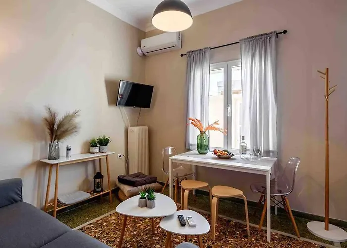 Emmanuel's Cozy House Apartment Chania (Crete)