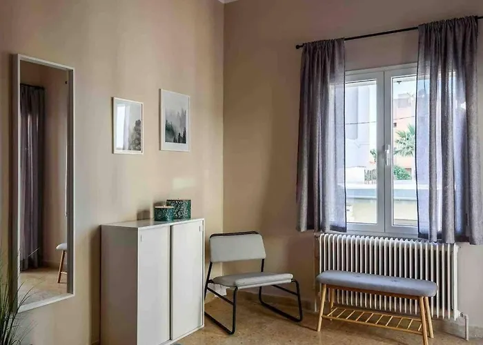 Emmanuel's Cozy House * Chania (Crete)