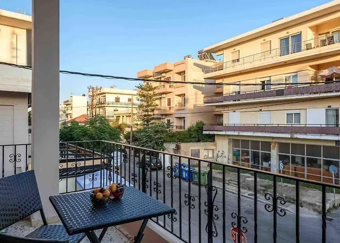 Apartment Emmanuel's Cozy House Chania (Crete)