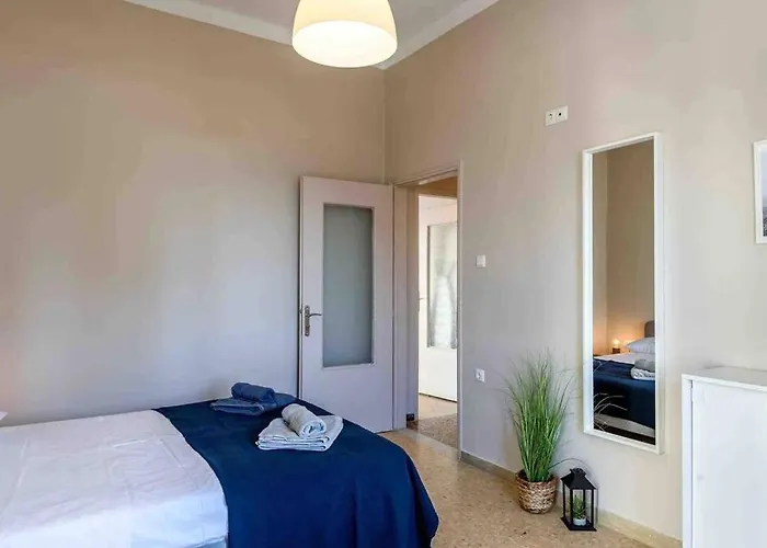 Emmanuel's Cozy House * Chania (Crete)