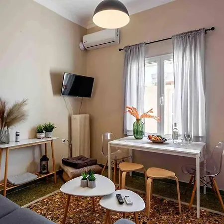 Emmanuel’s Cozy House Apartament Chania (Crete)