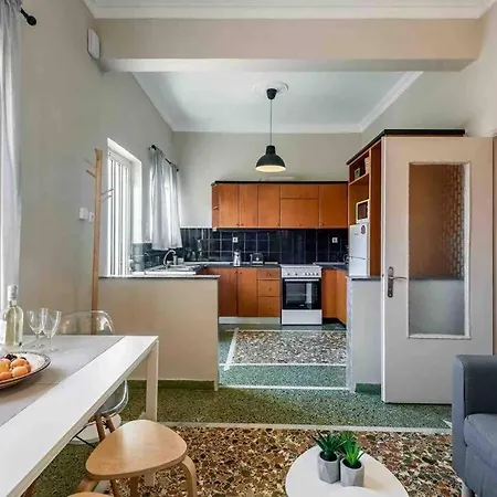 Emmanuel's Cozy House Appartement Chania (Crete)