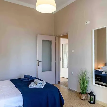 Emmanuel's Cozy House * Chania (Crete)