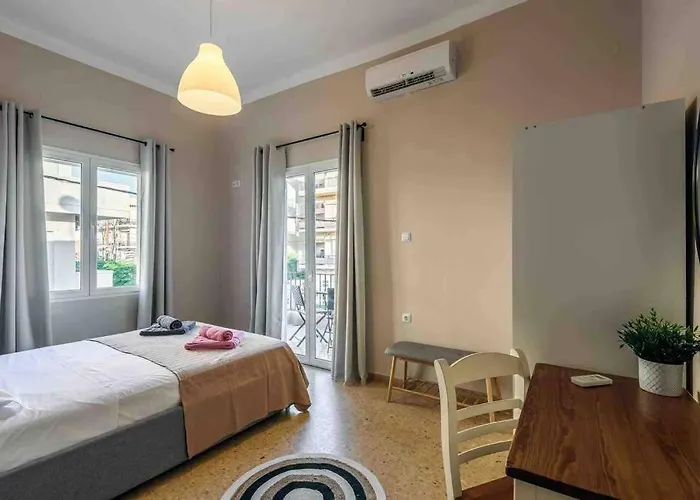 Emmanuel's Cozy House Διαμέρισμα