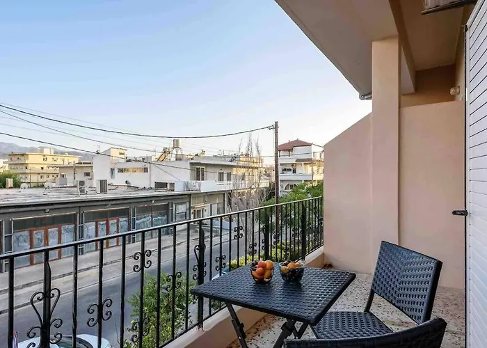 Emmanuel's Cozy House Διαμέρισμα *