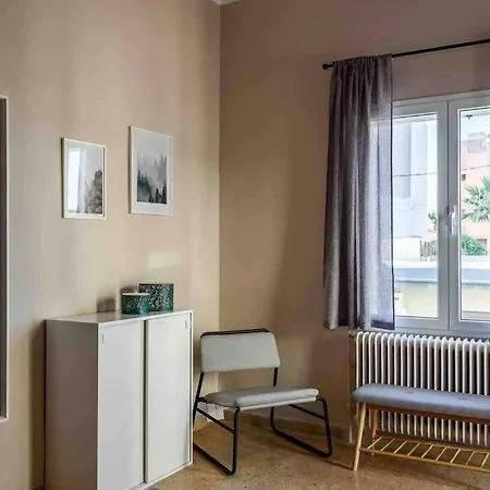 Emmanuel's Cozy House * Chania (Crete)