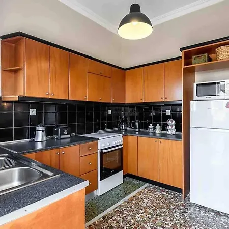 Apartamento Emmanuel's Cozy House *