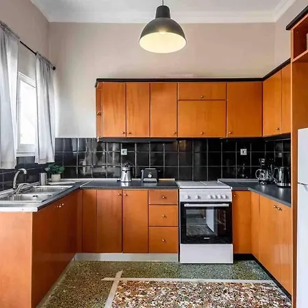 Apartment Emmanuel's Cozy House *