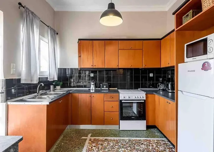 Apartman Emmanuel's Cozy House *