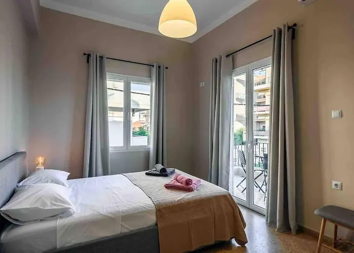 Emmanuel's Cozy House דירה חאניה