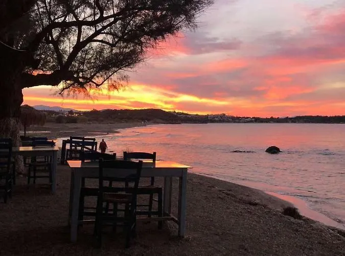 Emmanuel's Cozy House Apartman Hriszí Aktí Haniá